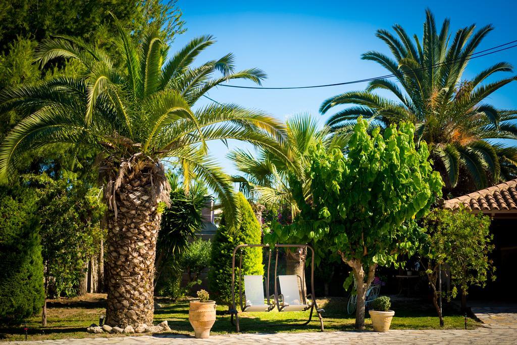 Denise Apartments Λαγανάς Εξωτερικό φωτογραφία