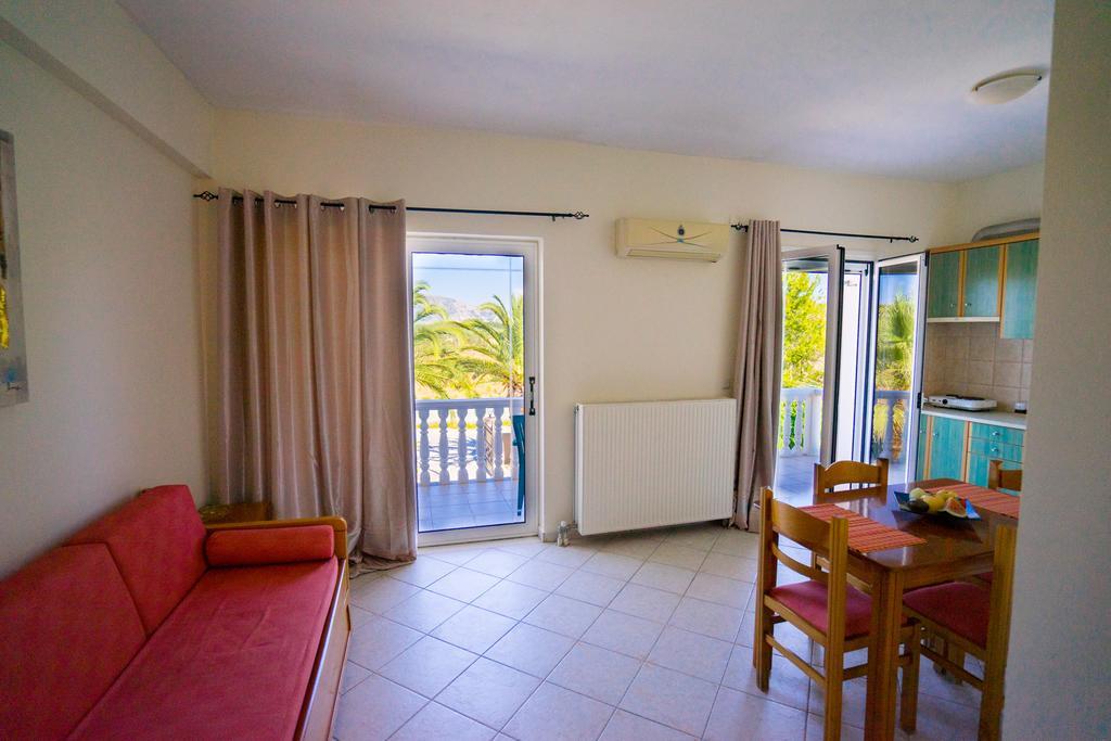 Denise Apartments Λαγανάς Εξωτερικό φωτογραφία