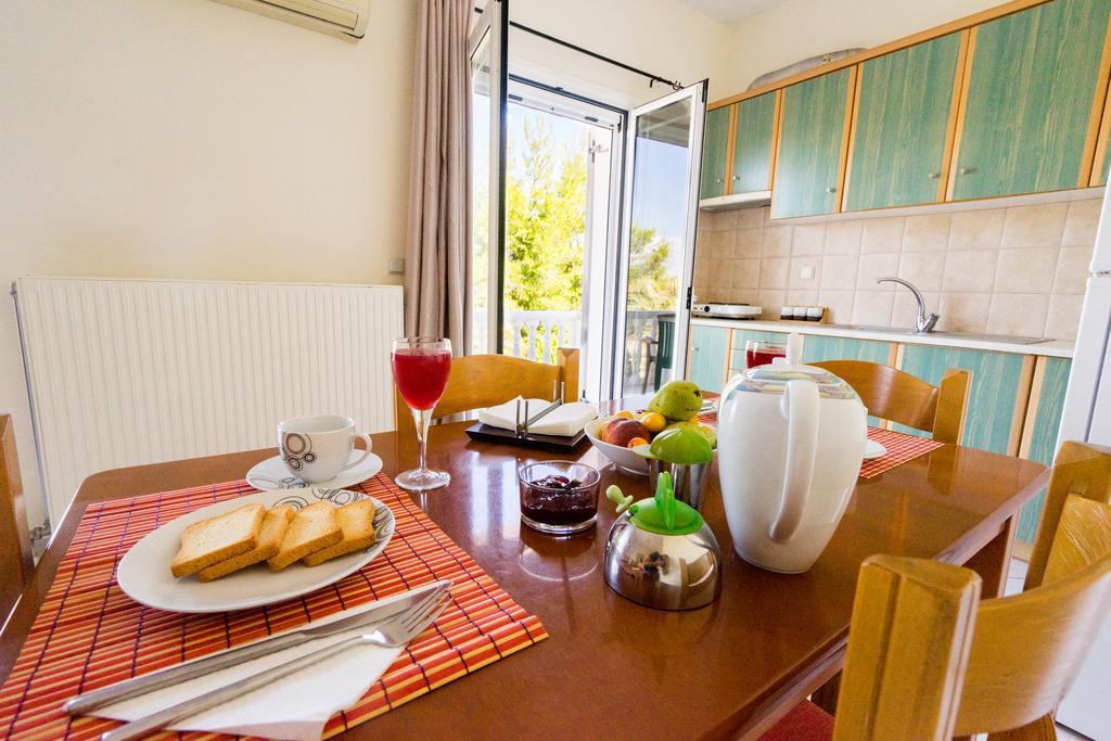 Denise Apartments Λαγανάς Εξωτερικό φωτογραφία
