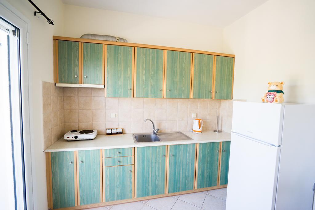 Denise Apartments Λαγανάς Εξωτερικό φωτογραφία